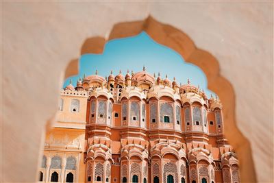 Hawa Mahal